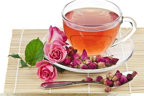 تصویر 5 از قیمت خرید چای گل محمدی با فروش عمده